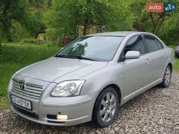 Авто Toyota Avensis 2004 № 7686608