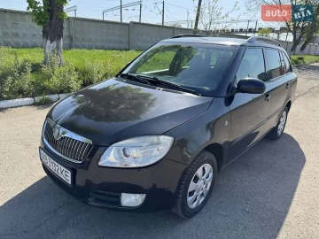 Авто Skoda Fabia 2008 № 7686609