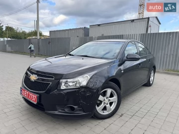 Авто Chevrolet Cruze 2009 № 7686612