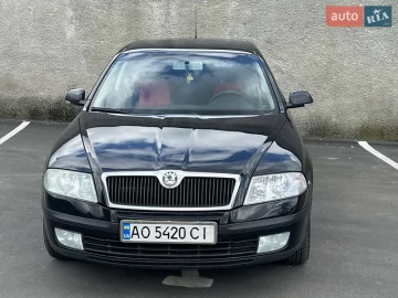Авто Skoda Octavia 2006 № 7686613