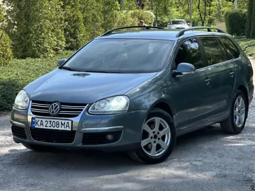 Авто Volkswagen Golf 2008 № 7686617