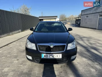 Авто Skoda Octavia 2011 № 7686620