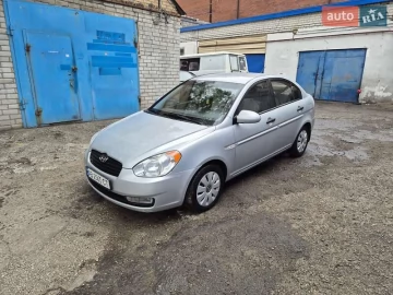 Авто Hyundai Accent 2008 № 7686621