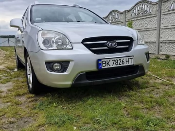 Авто KIA Carens 2006 № 7686622