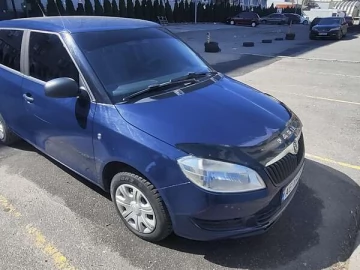 Авто Skoda Fabia 2010 № 7686623