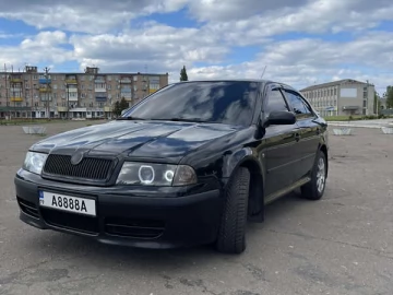 Авто Skoda Octavia 2007 № 7686624