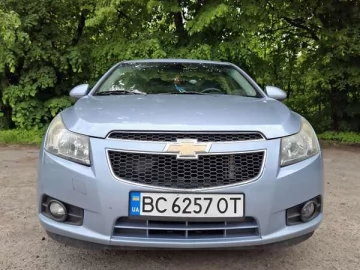 Авто Chevrolet Cruze 2009 № 7686625