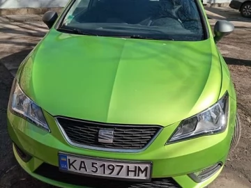 Авто SEAT Ibiza 2013 № 7686627