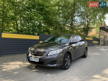Авто Toyota Corolla 2007 № 7686628
