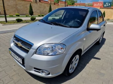 Авто Chevrolet Aveo 2010 № 7686629