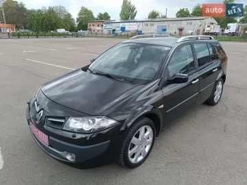 Авто Renault Megane 2009 № 7686630