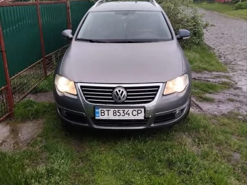 Авто Volkswagen Passat 2006 № 7686631
