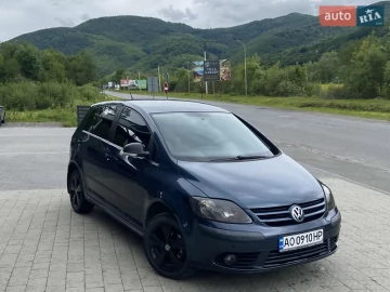 Авто Volkswagen Golf Plus 2007 № 7686632