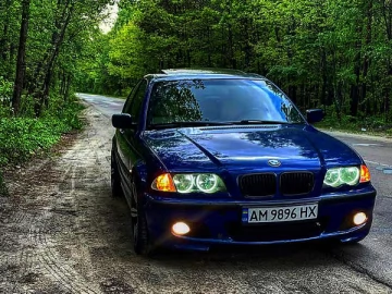 Авто BMW 3 Series 1999 № 7686633