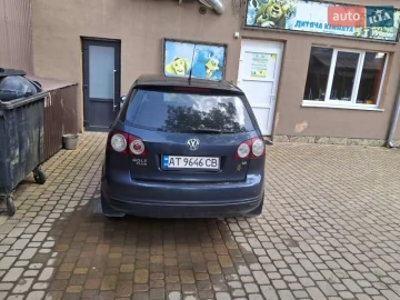 Авто Volkswagen Golf 2007 № 7686636