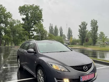 Авто Mazda 6 2008 № 7686637