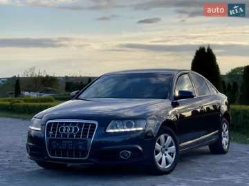 Авто Audi A6 2006 № 7686638