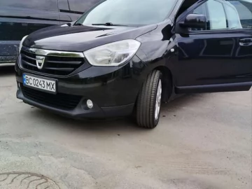 Авто Dacia Lodgy 2013 № 7686644