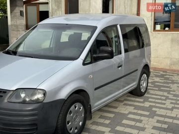 Авто Volkswagen Caddy 2008 № 7686646