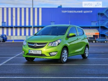 Авто Opel Karl 2015 № 7686649