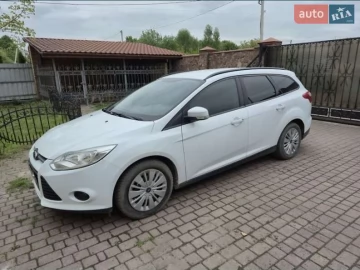 Авто Ford Focus 2013 № 7686651