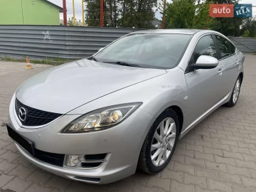 Авто Mazda 6 2008 № 7686652