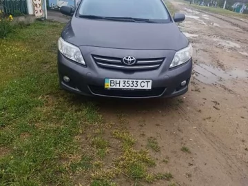 Авто Toyota Corolla 2008 № 7686653