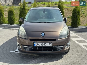 Авто Renault Grand Scenic 2011 № 7686654