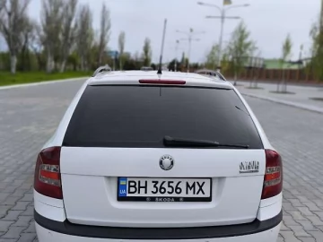 Авто Skoda Octavia 2008 № 7686657