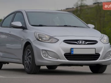 Авто Hyundai Accent 2012 № 7686660