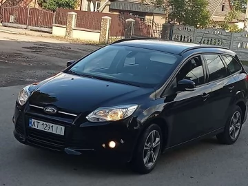 Авто Ford Focus 2014 № 7686661