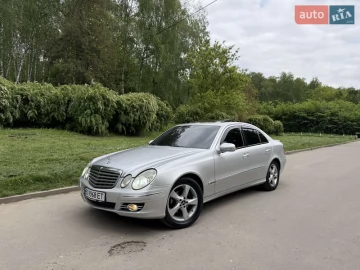 Авто Mercedes E-Class 2003 № 7686662