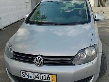Авто Volkswagen Golf Plus 2010 № 7686664