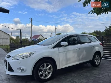 Авто Ford Focus 2012 № 7686665