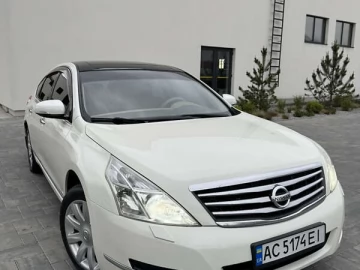 Авто Nissan Teana 2008 № 7686666