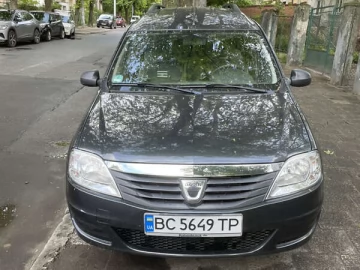 Авто Dacia Logan 2012 № 7686667