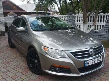 Авто Volkswagen Cc Passat Cc 2009 № 7686669