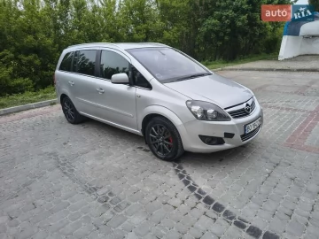 Авто Opel Zafira 2011 № 7686670