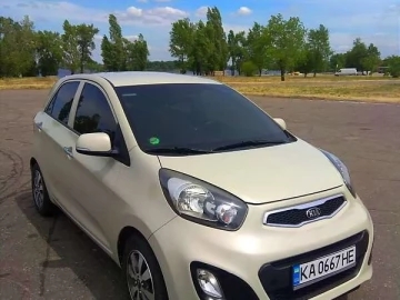 Авто KIA Picanto 2013 № 7686673