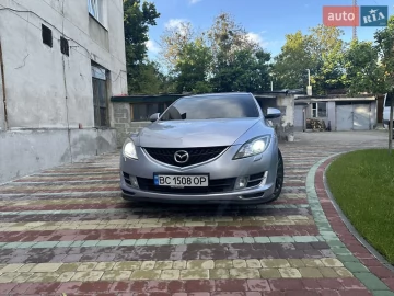 Авто Mazda 6 2007 № 7686675
