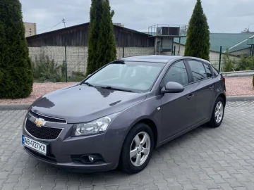 Авто Chevrolet Cruze 2011 № 7686676