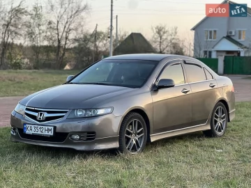Авто Honda Accord 2007 № 7686677