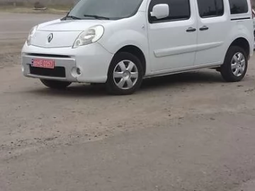 Авто Renault Kangoo 2009 № 7686678