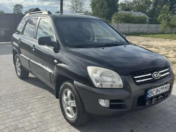 Авто KIA Sportage 2006 № 7686679