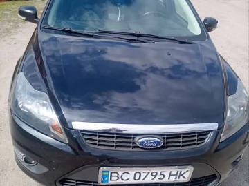 Авто Ford Focus 2010 № 7686680