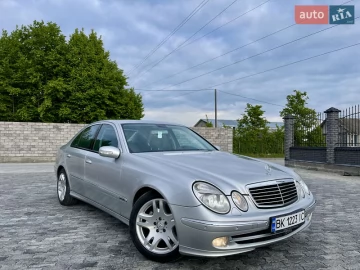 Авто Mercedes E-Class 2004 № 7686681