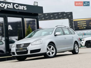Авто Volkswagen Golf 2009 № 7686682