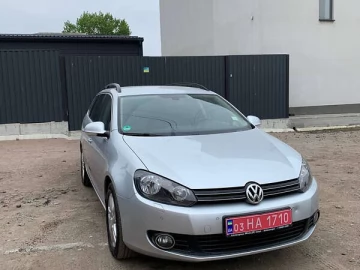 Авто Volkswagen Golf 2011 № 7686684
