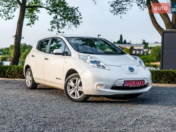 Авто Nissan Leaf 2014 № 7686688