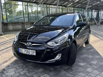 Авто Hyundai Accent 2012 № 7686690